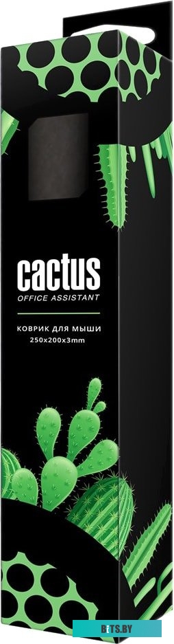 Коврик CACTUS CS-MP-D02M