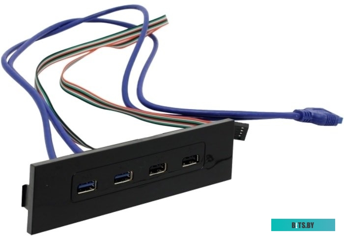 Планка ExeGate U5H-614 5.25" <EX269460RUS>