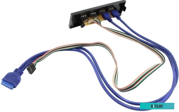 Планка ExeGate U5H-614 5.25" <EX269460RUS>