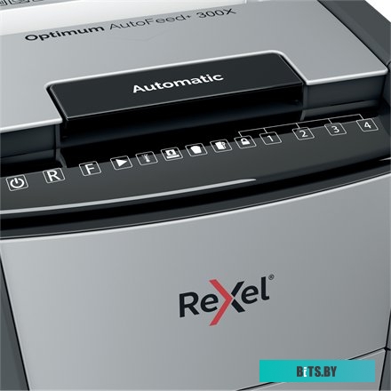 Шредер Rexel Optimum AutoFeed+ 300X <2020300xeu>