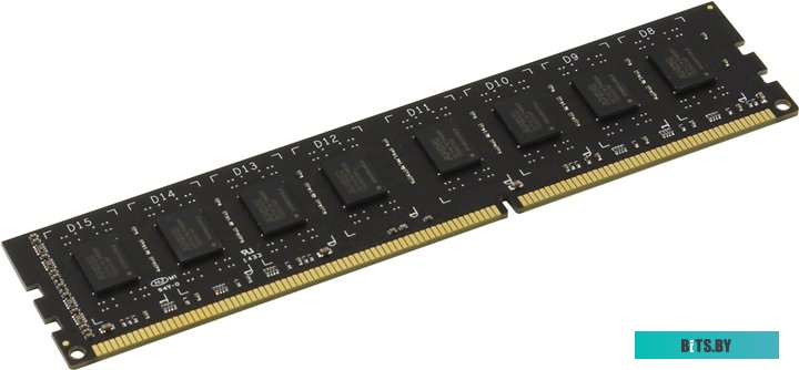 Модуль памяти AMD 8GB DDR3 PC3-12800 R538G1601U2S-U