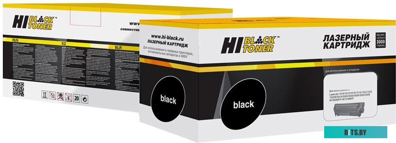 Картридж Hi-Black HB-KX-FAT411A