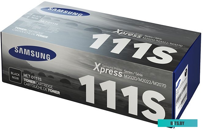 Тонер-картридж Tech MLT-D111S