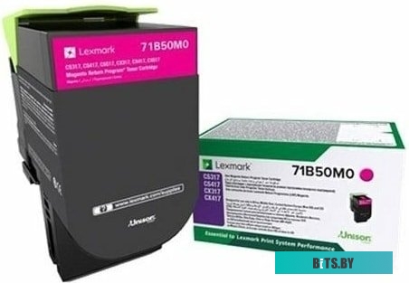 Картридж Lexmark 71B50M0