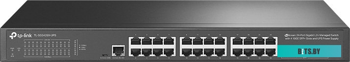 TP-Link TL-SG3428X-UPS