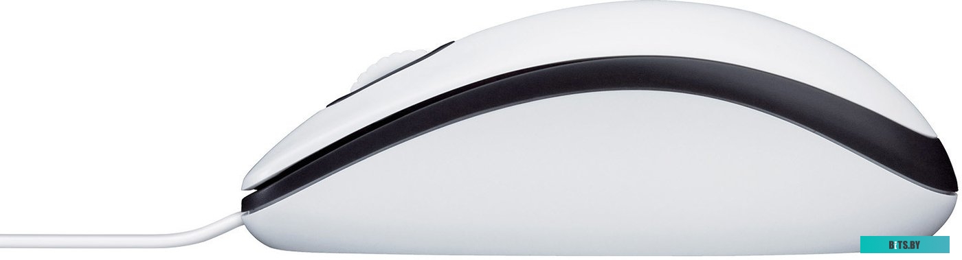 Мышь Logitech M100 (белый) [910-005004]