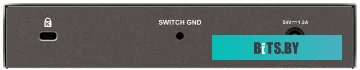 Неуправляемый коммутатор D-Link DGS-1008P/F1A