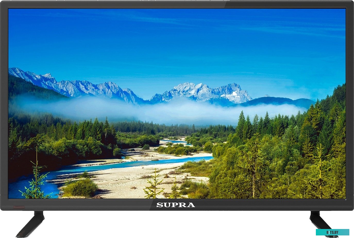 STV-LC24LT0045W. Телевизор LED Supra 23.6" STV-LC24LT0045W черный HD 50Hz DVB-T DVB-T2 DVB-C USB