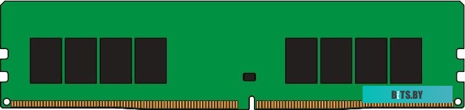 Модуль памяти Kingston ValueRAM 16GB DDR4 PC4-23400 KVR29N21D8/16