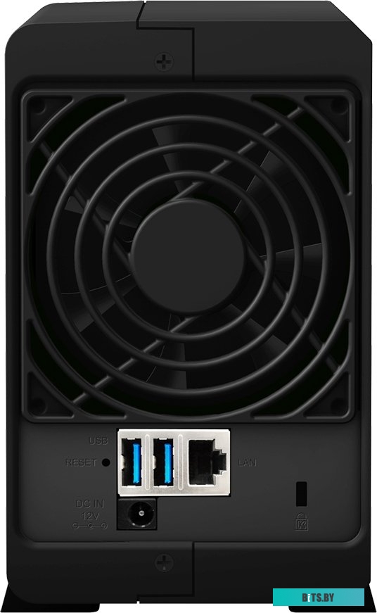 Сетевой накопитель (NAS) Synology DiskStation DS218play