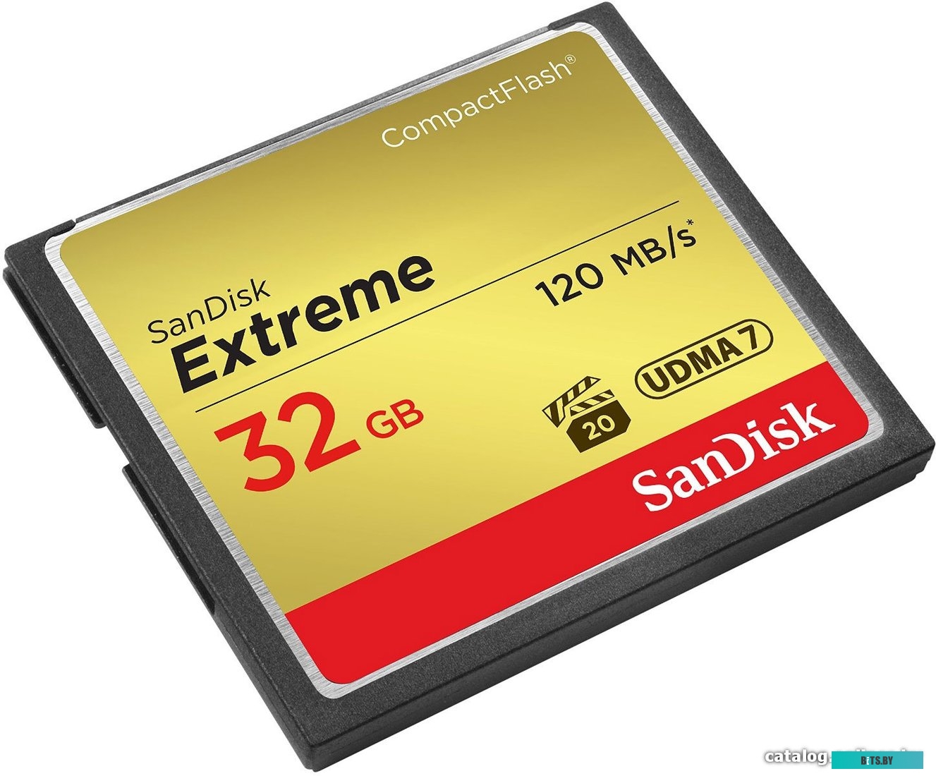 Карта памяти SanDisk Extreme CompactFlash 32GB [SDCFXSB-032G-G46]