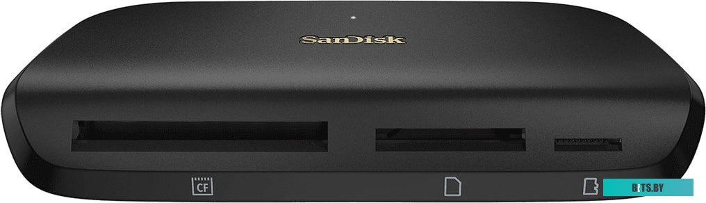 Карт-ридер SanDisk ImageMate Pro USB-C SDDR-A631-GNGNN