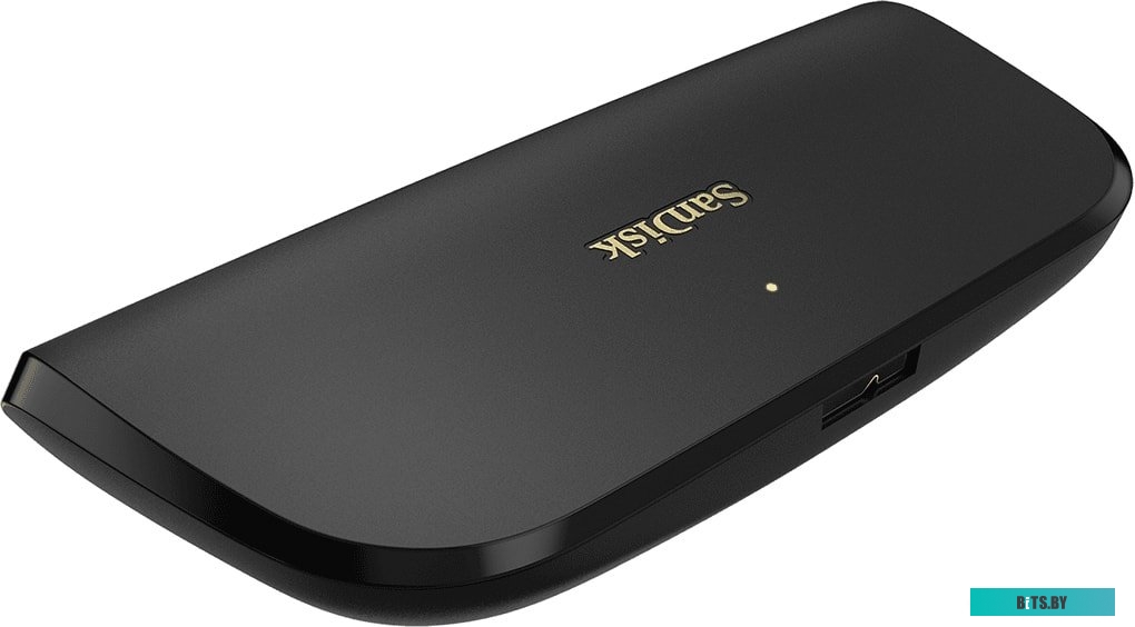 Карт-ридер SanDisk ImageMate Pro USB-C SDDR-A631-GNGNN