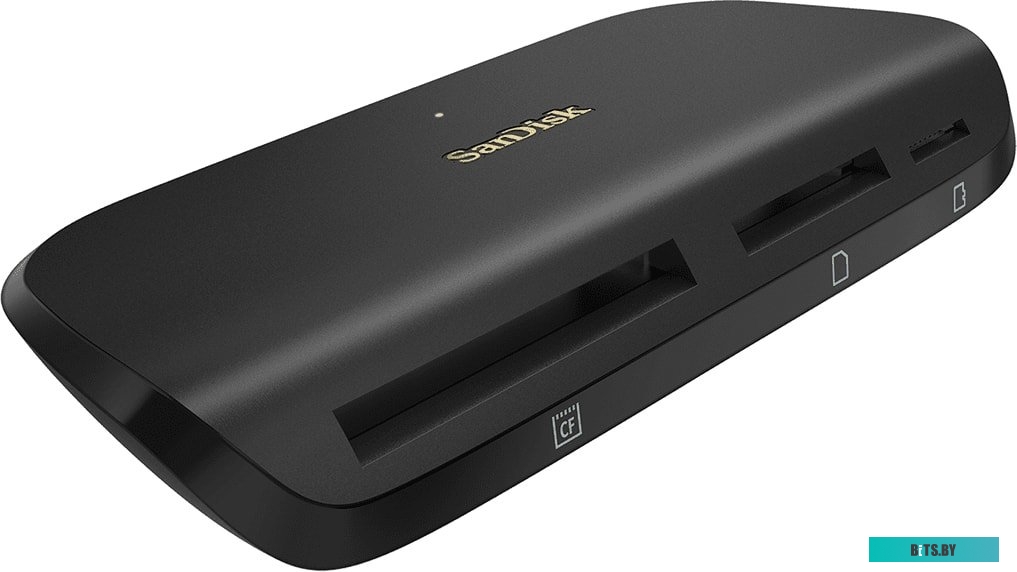 Карт-ридер SanDisk ImageMate Pro USB-C SDDR-A631-GNGNN
