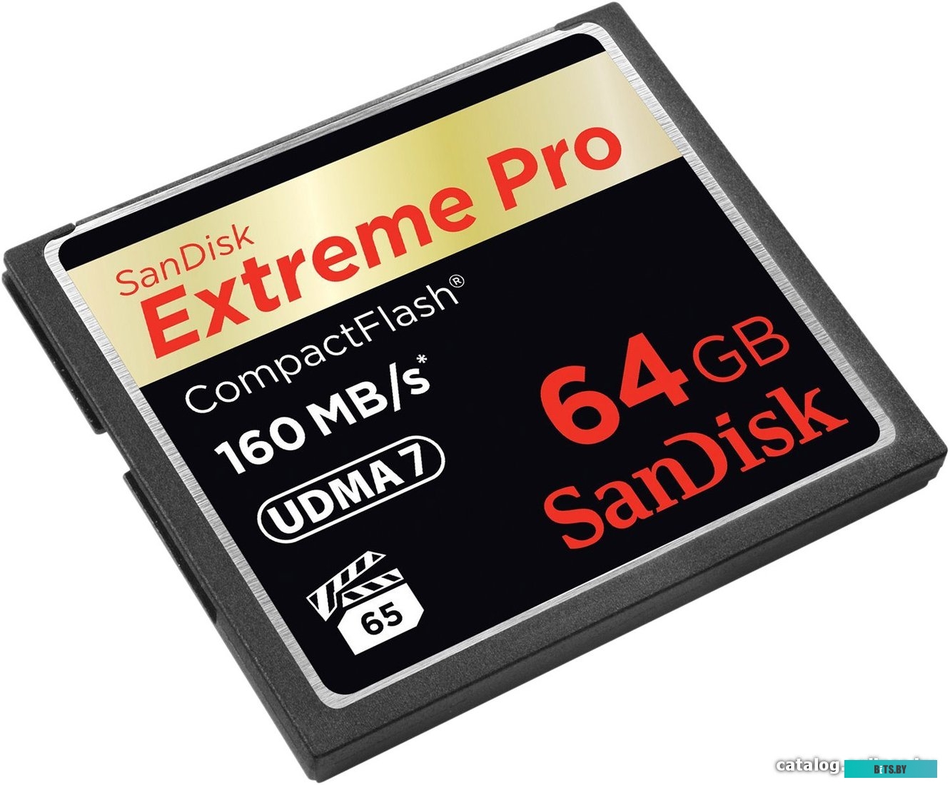 Карта памяти SanDisk Extreme Pro CompactFlash 64GB (SDCFXPS-064G-X46)