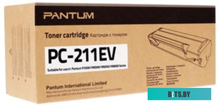 Картридж Pantum PC-211EV