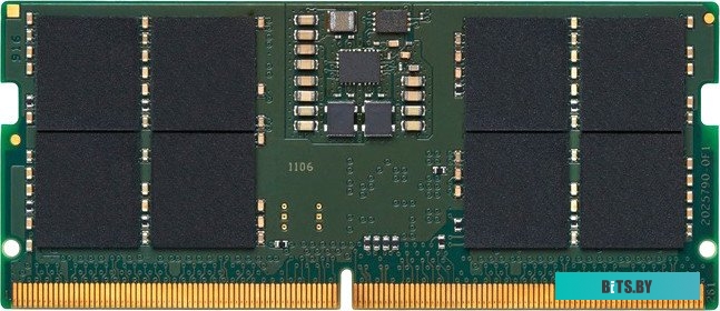 KCP548SS8-16 Kingston 16ГБ DDR5 SODIMM 4800 МГц KCP548SS8-16