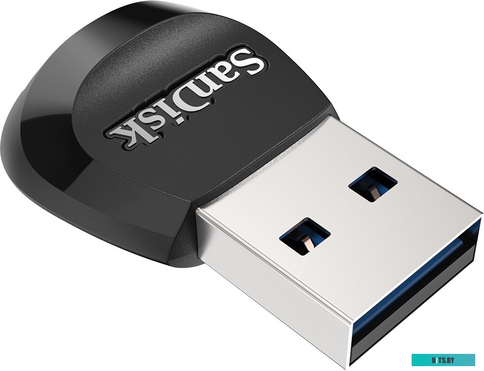 Карт-ридер SanDisk MobileMate USB 3.0 SDDR-B531-GN6NN