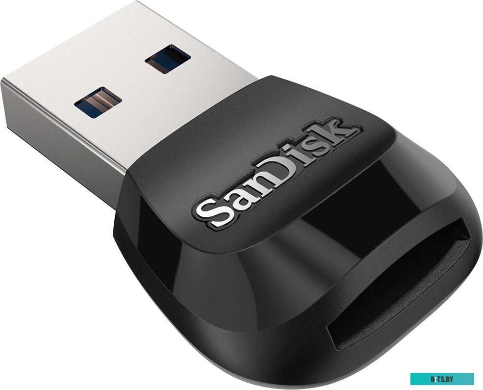 Карт-ридер SanDisk MobileMate USB 3.0 SDDR-B531-GN6NN