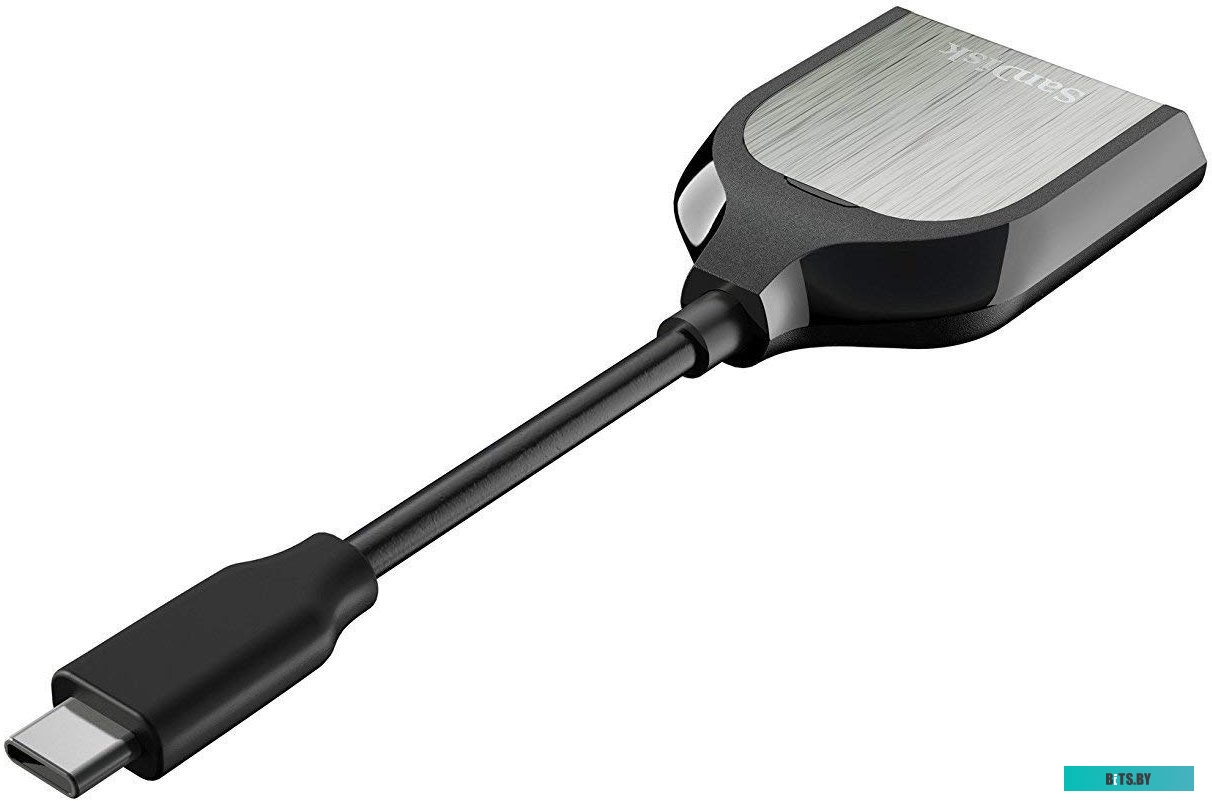 Карт-ридер SanDisk Extreme Pro SD USB-C SDDR-409-G46