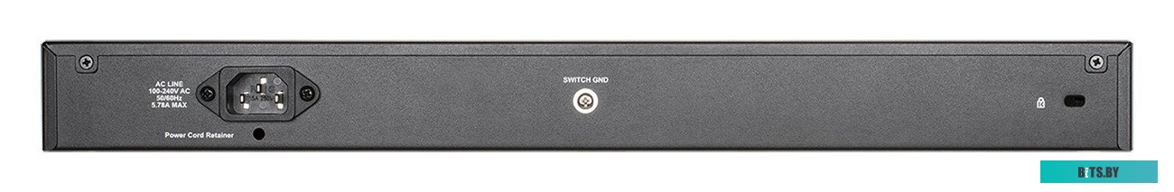 Управляемый коммутатор 2-го уровня D-link DGS-1210-52MP/F4A