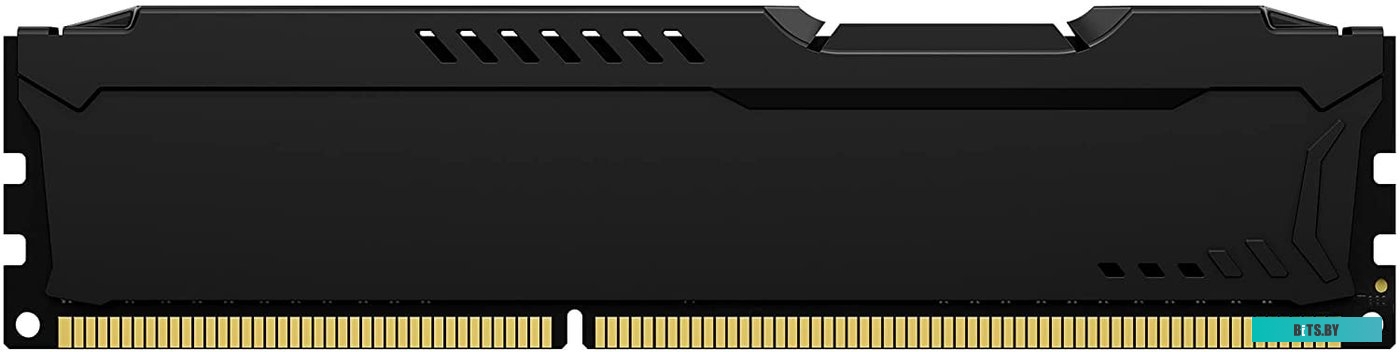 Модуль памяти Kingston FURY Beast 4GB DDR3 PC3-12800 KF316C10BB/4