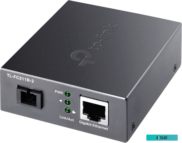 Медиаконвертер TP-Link TL-FC311B-2