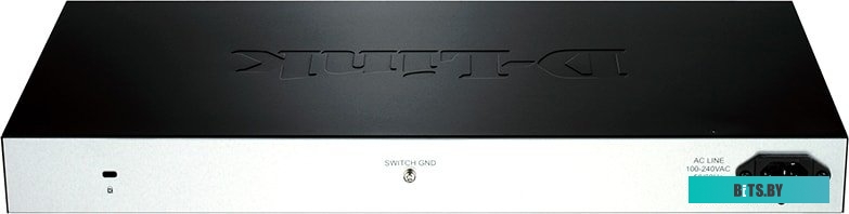 Настраиваемый коммутатор D-Link DES-1210-28/C2A