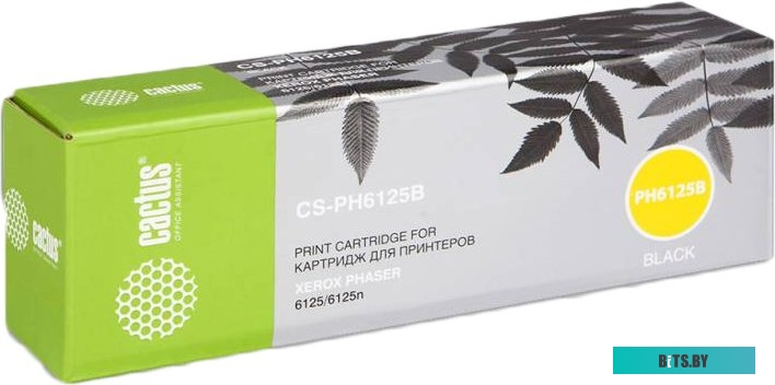 Системный блок CACTUS CS-PH6125B
