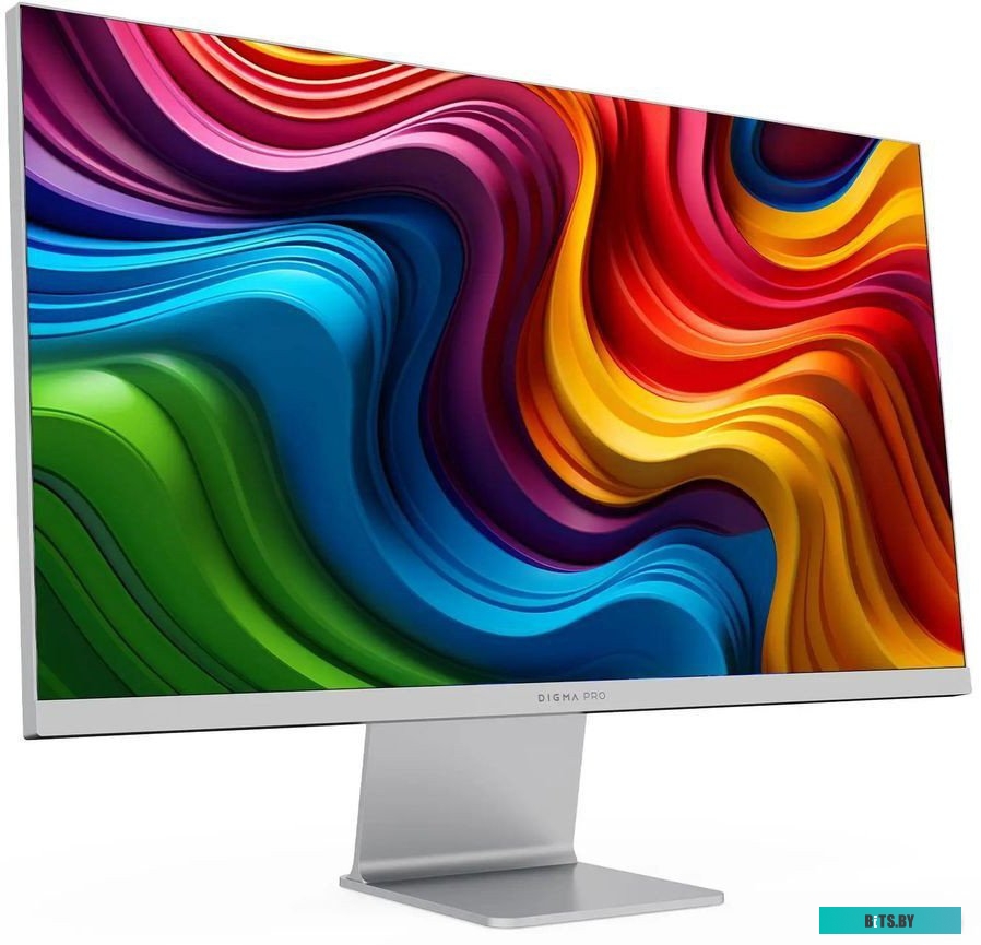 Монитор Digma Pro 27" Art M (серебристый)