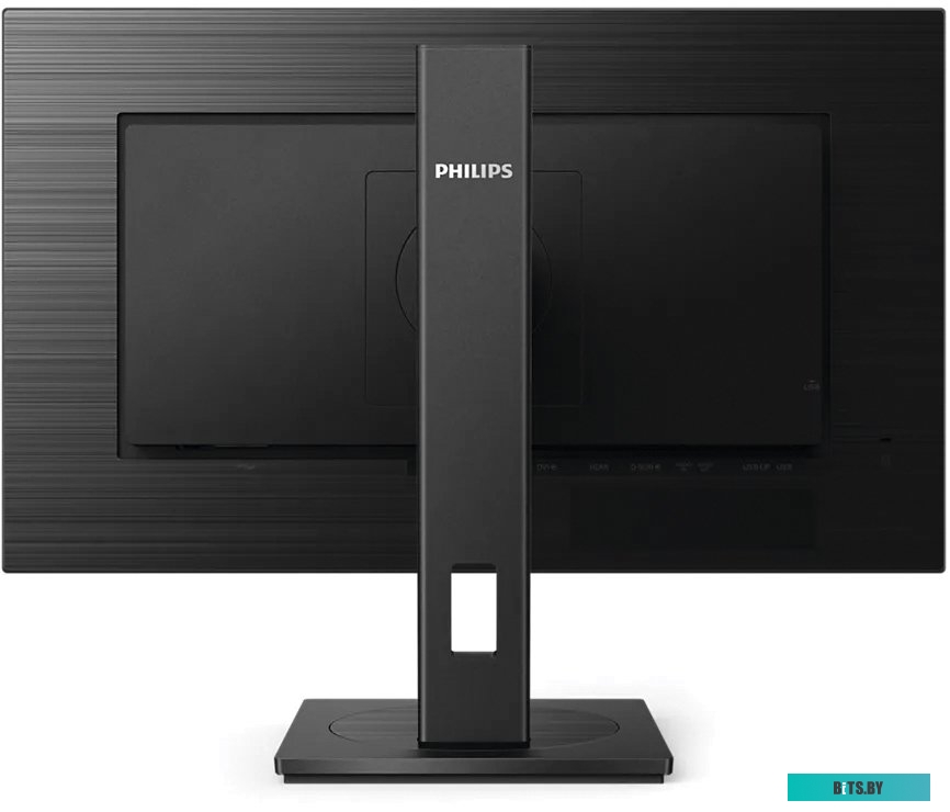 272S1M Монитор Philips 27" 272S1M(00/01) черный IPS LED 16:9 DVI HDMI M/M матовая HAS Piv 250cd 178гр/178гр 1920x1080 75Hz VGA DP FHD USB 6.05кг