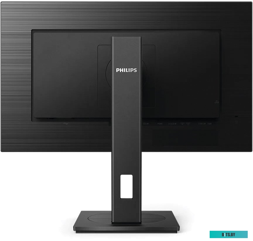 272S1M Монитор Philips 27" 272S1M(00/01) черный IPS LED 16:9 DVI HDMI M/M матовая HAS Piv 250cd 178гр/178гр 1920x1080 75Hz VGA DP FHD USB 6.05кг