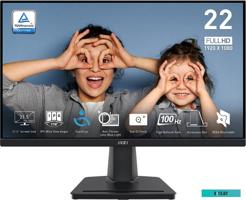Монитор MSI Pro MP225 <9S6-3PC6CM-004>