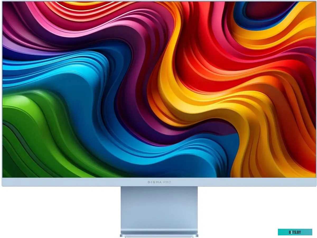 Игровой монитор Digma Pro 27" Art L (синий)