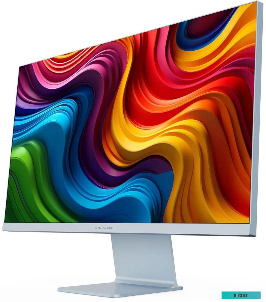 Игровой монитор Digma Pro 27" Art L (синий)