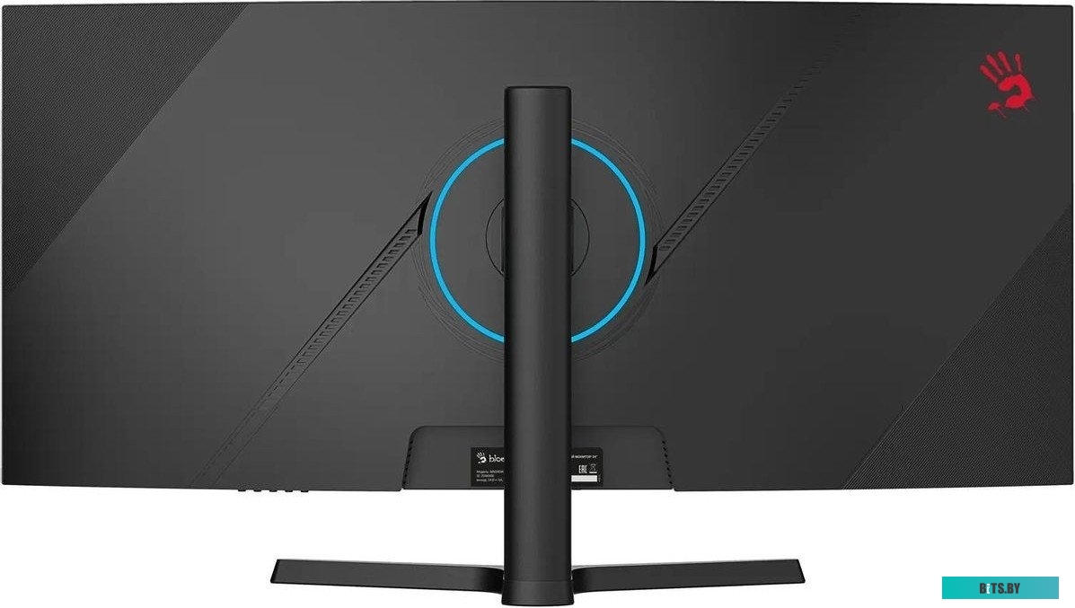 Монитор A4Tech Bloody MN340W (черный)