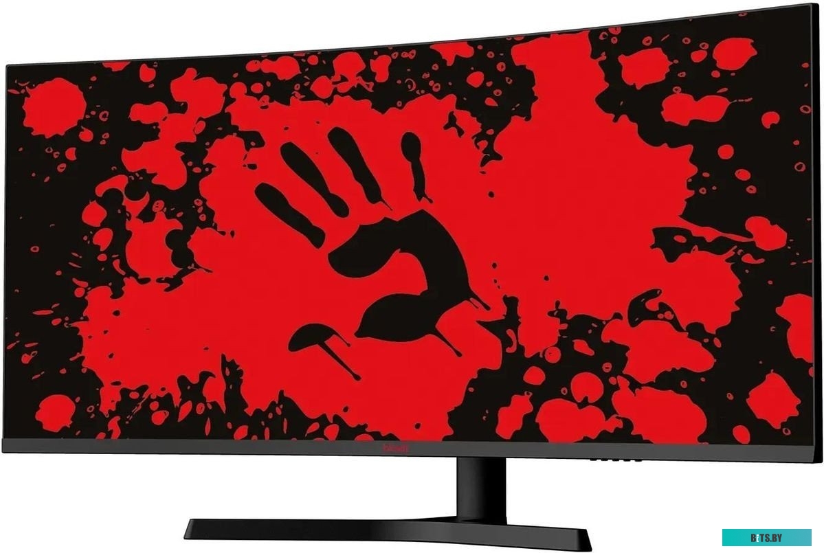 Монитор A4Tech Bloody MN340W (черный)