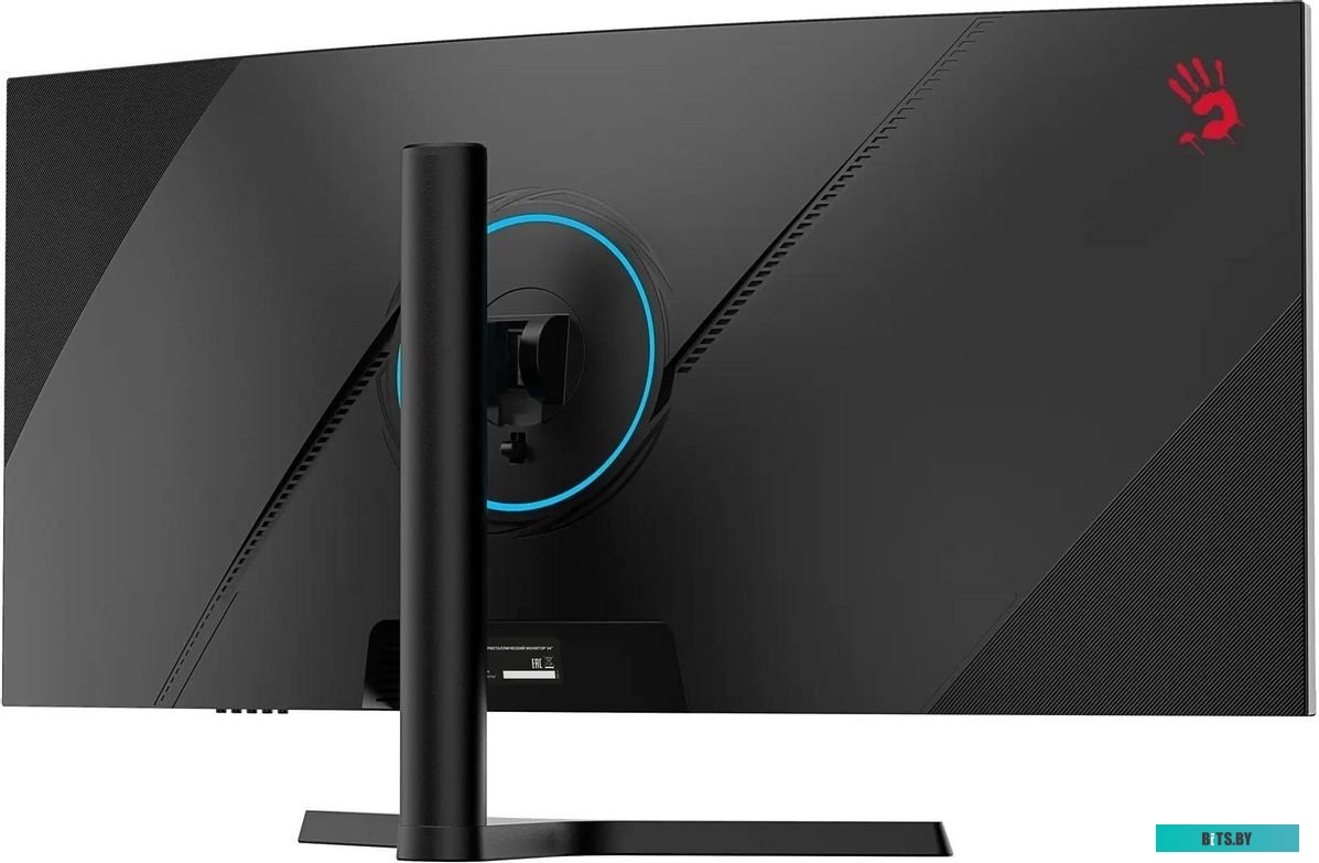 Монитор A4Tech Bloody MN340W (черный)