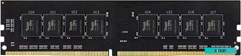 Оперативная память Team Elite 8GB DDR4 PC4-21300 TED48G2666C1901