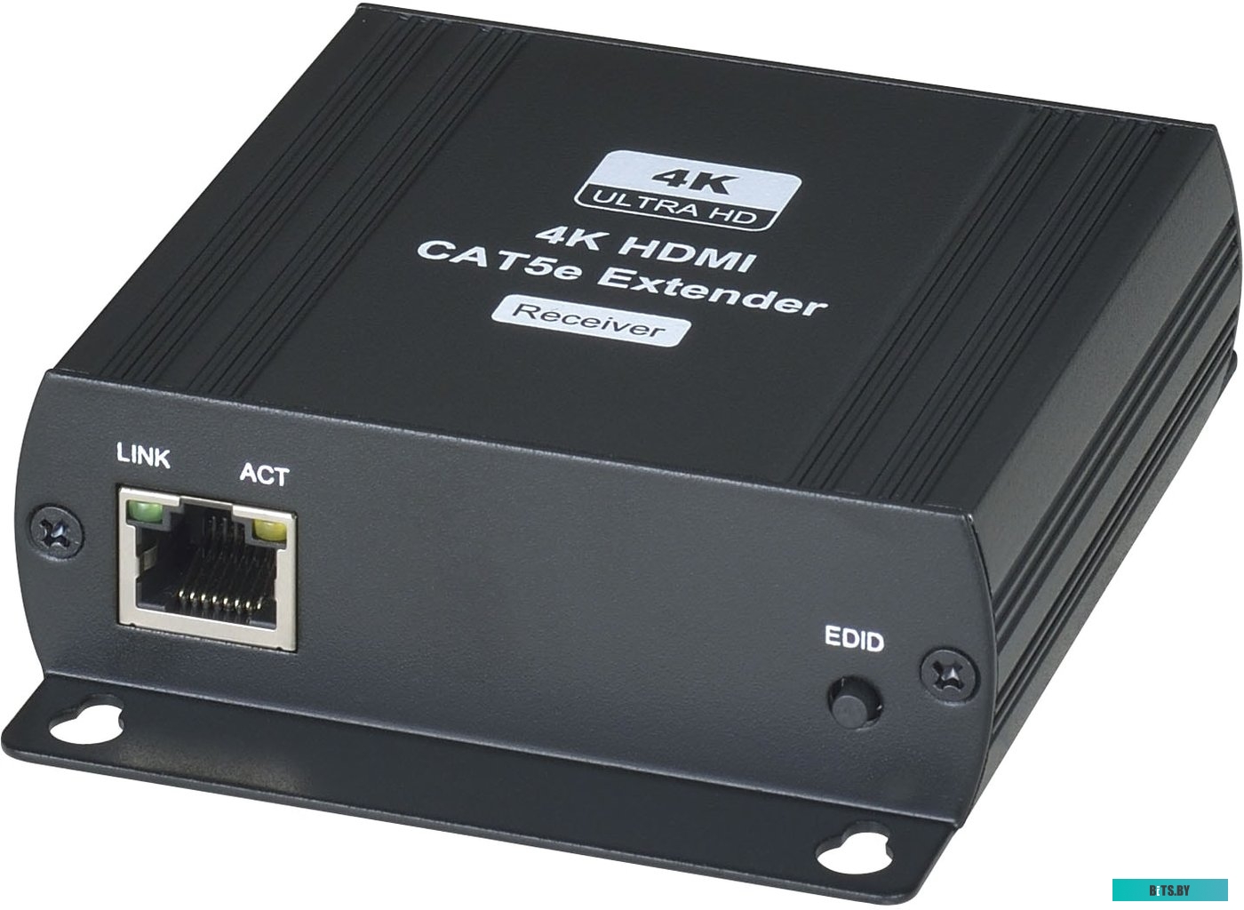 Удлинитель по витой паре SC&T HE03R-4K