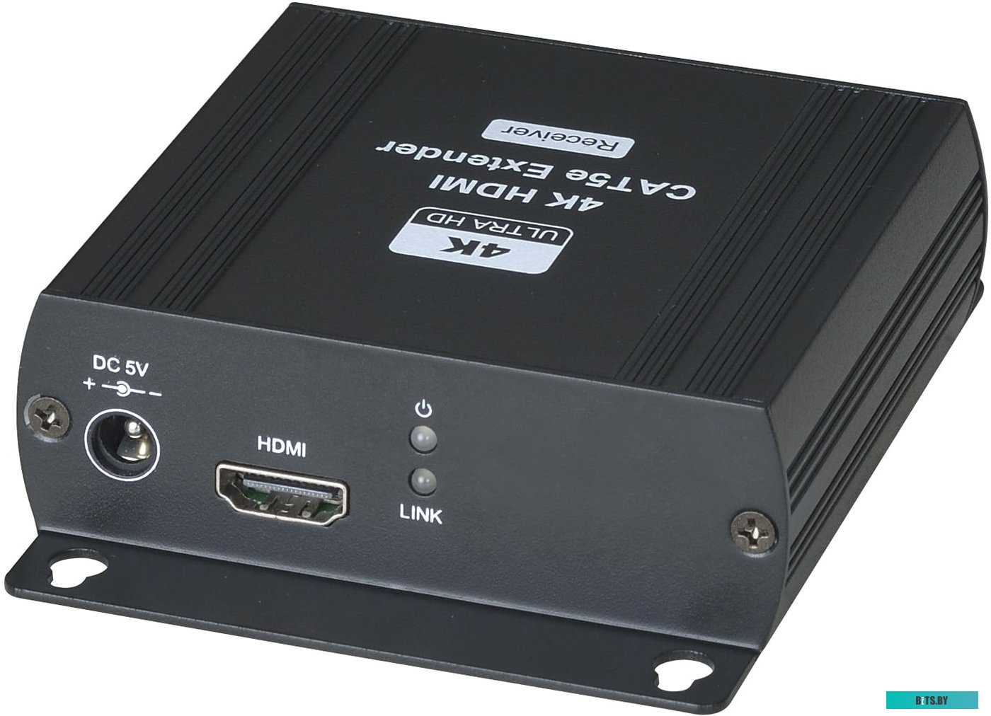 Удлинитель по витой паре SC&T HE03R-4K