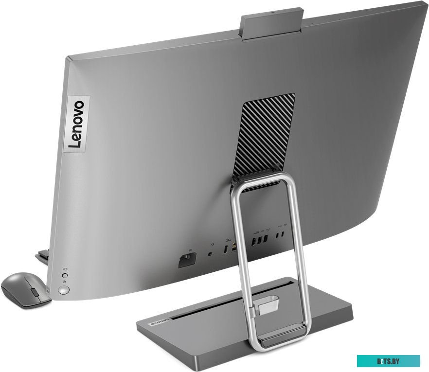 F0GQ00AARK Моноблок Lenovo AIO IdeaCentre 5 27IAH7 Grey (27" Core i5-13500H 16GB 1TB Win 11) F0GQ00AARK