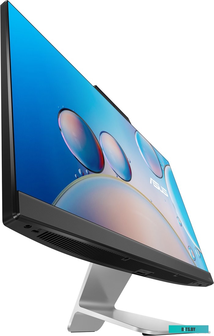 90PT03G3-M04PP0 Моноблок Asus E3402WBAK-BA374M 23.8" Full HD i5 1235U (1.3) 8Gb SSD512Gb UHDG noOS GbitEth WiFi BT 90W клавиатура мышь Cam черный 1920