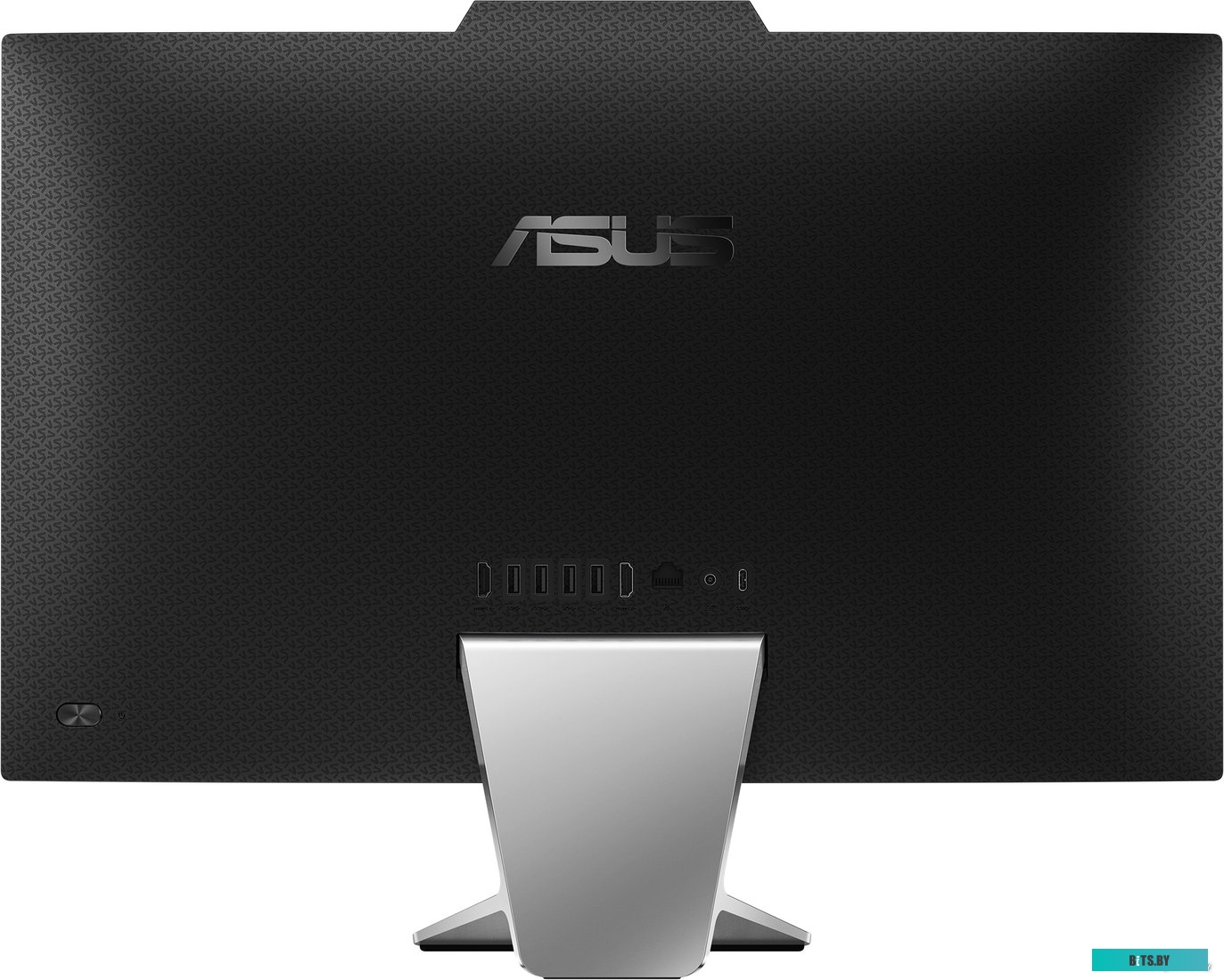 90PT03G3-M04PP0 Моноблок Asus E3402WBAK-BA374M 23.8" Full HD i5 1235U (1.3) 8Gb SSD512Gb UHDG noOS GbitEth WiFi BT 90W клавиатура мышь Cam черный 1920