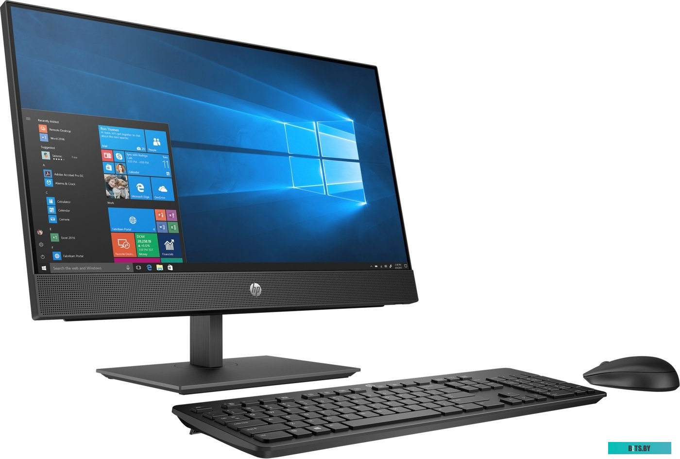 Моноблок HP ProOne 440 G6 641N6PA