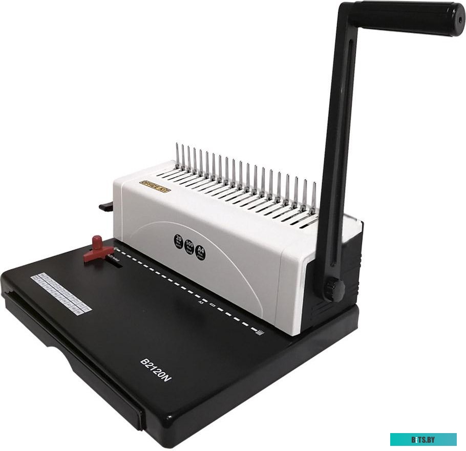 Брошюровщик Office-Kit B2120N