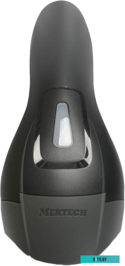 Сканер штрих-кодов Mertech CL-610 BLE Dongle P2D USB (черный)