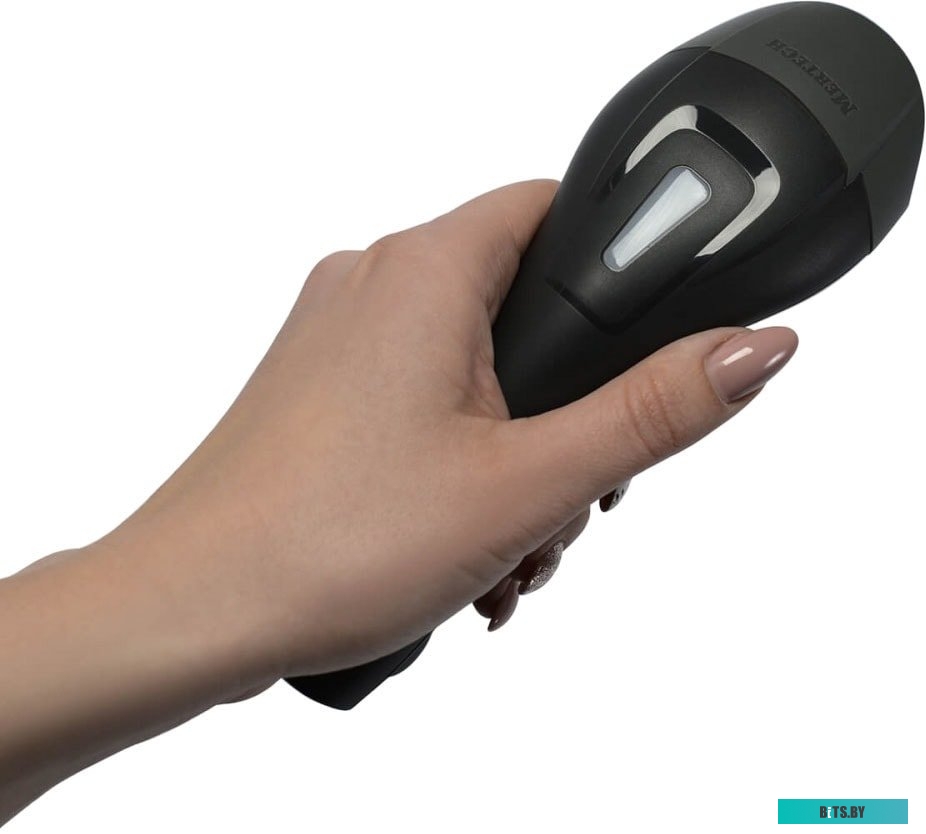Сканер штрих-кодов Mertech CL-610 BLE Dongle P2D USB (черный)