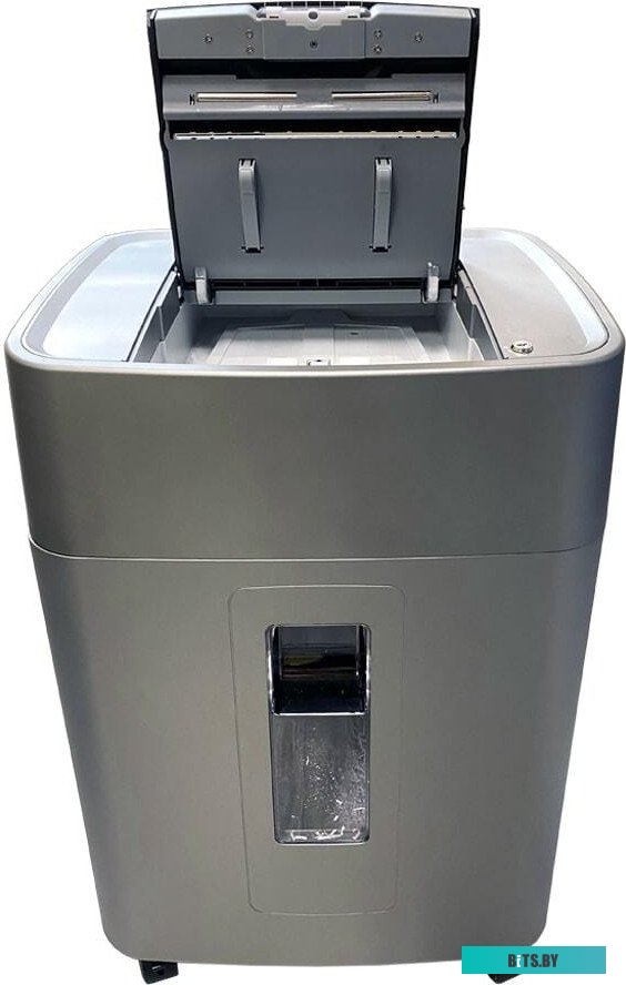 Шредер Office Kit SA300 OK1915SA300 серый/черный