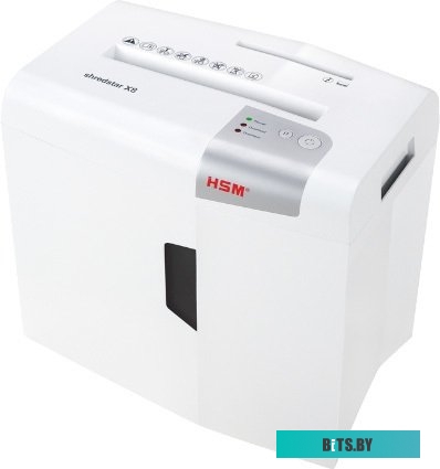 Шредер HSM Shredstar X8 1044121